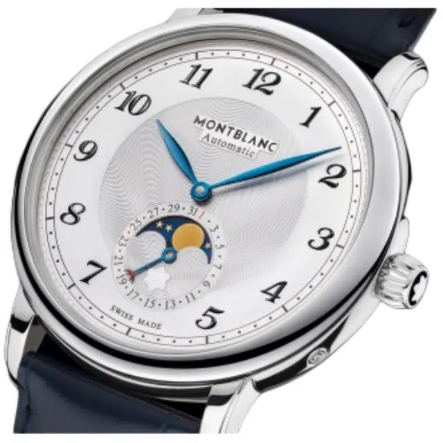 MONTBLANC 42mm 117578