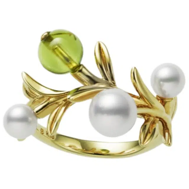 MIKIMOTO K18()