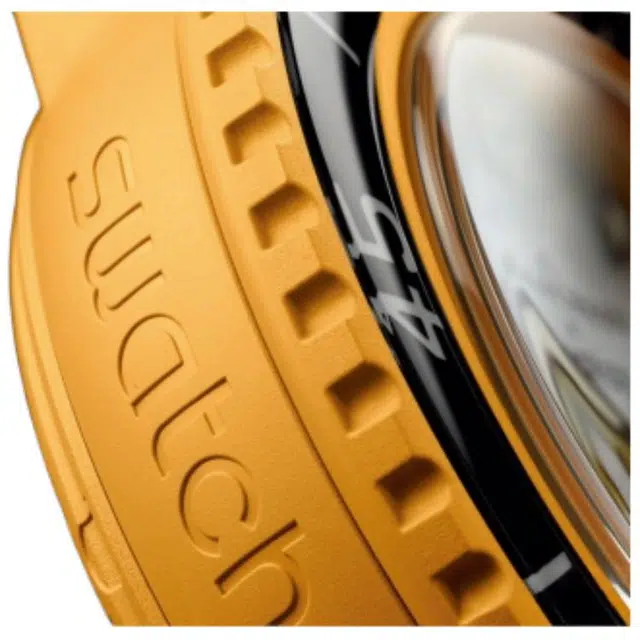 SWATCHxblancpain 50 42.3mm NATO