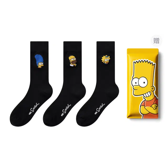 The Simpsons 7A 3