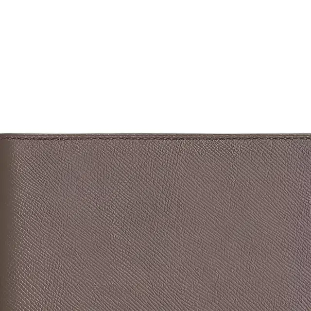 HERMES Simple Epsom 8F Gris tain