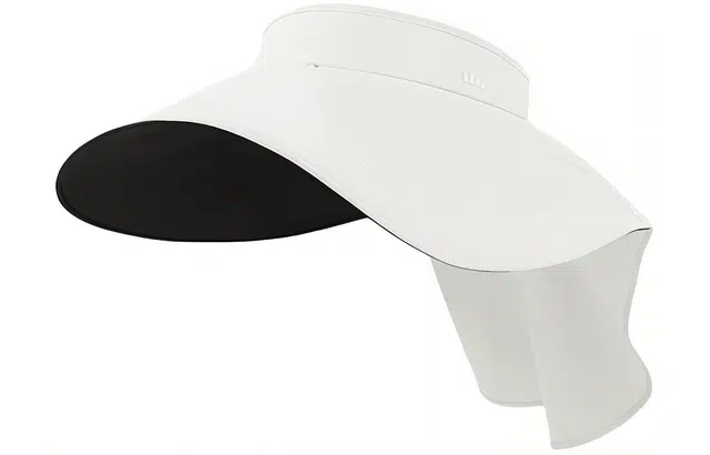 蕉下 全环绕蛋卷遮脸护颈大檐空顶易收纳 聚酯纤维 氨纶 防晒帽 女款 多色