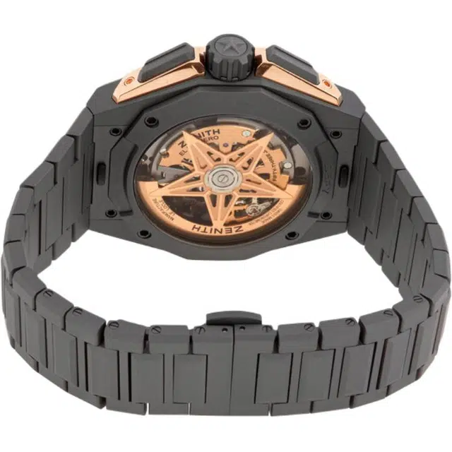 ZENITH DEFY 200 45mm 87.9100.900403.I001