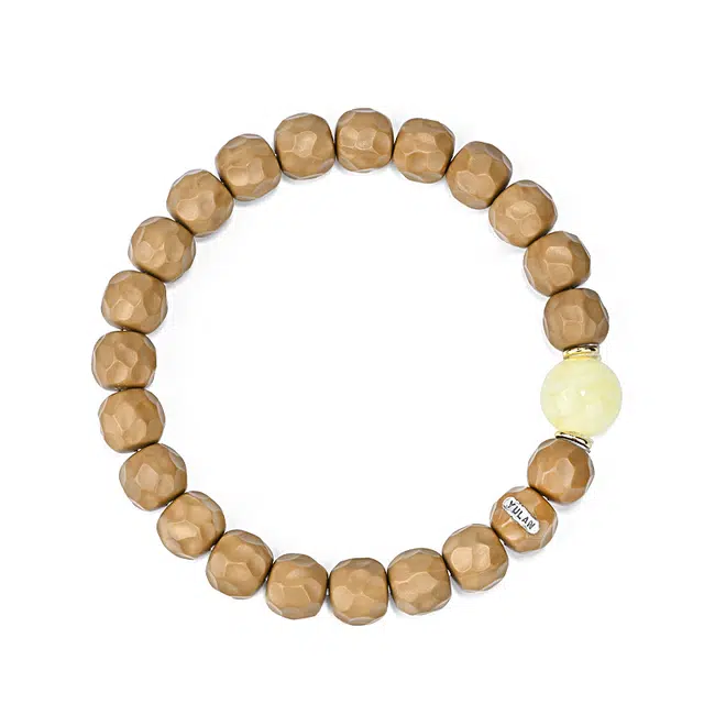 钰澜文玩 无相盘玩佛珠转运珠 猴头核桃 手串 男女同款情侣款