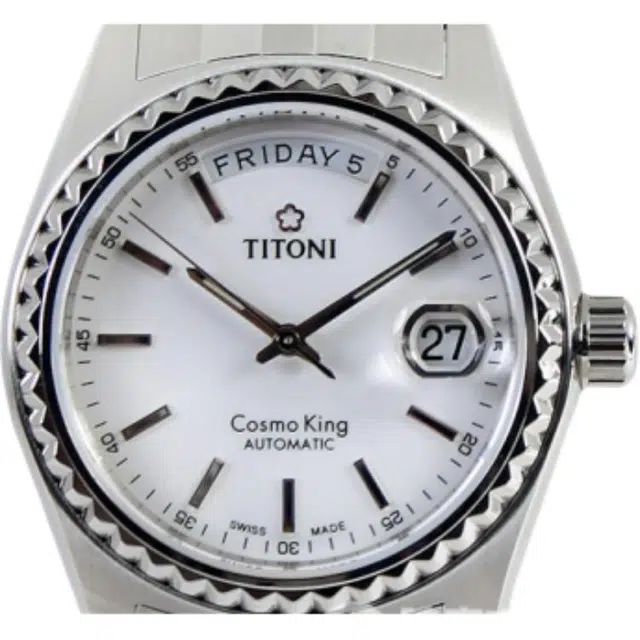 TITONI 100 38.5mm 787 S-310