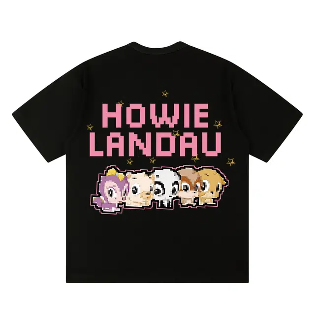HOWIE LANDAU T