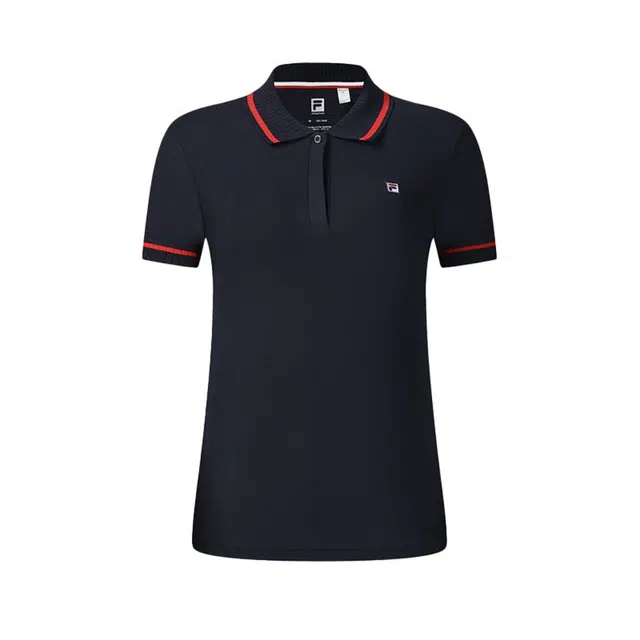 FILA TENNIS POLO RD