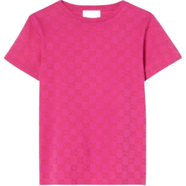 Gucci T-Shirt Pink