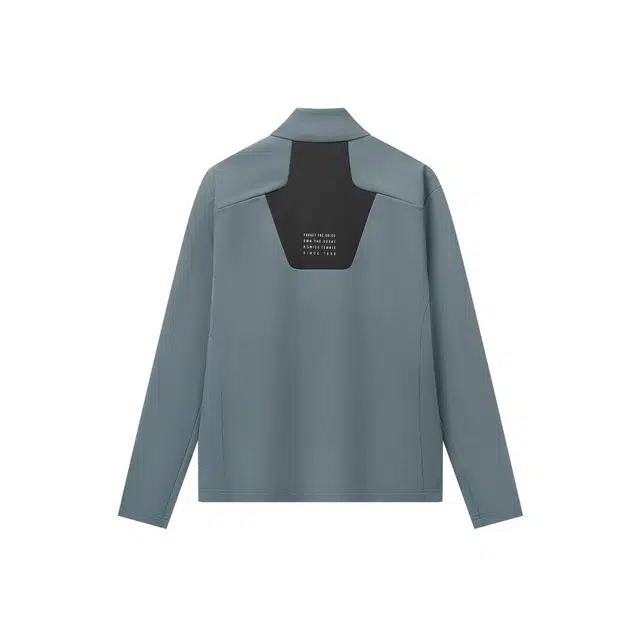 KSWISS STANDCOLLARZIPPED