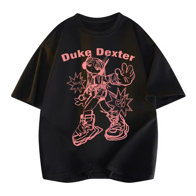 DUKE+DEXTER T
