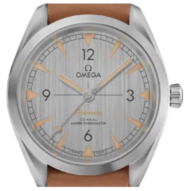 OMEGA 40mm NATO 220.12.40.20.06.001