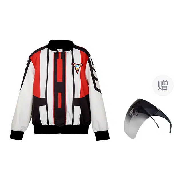伊佳林棒球服 秋款夹克外套男童 儿童款