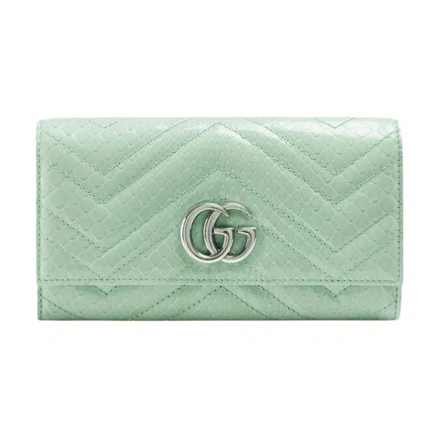 GUCCI GG Marmont Logo
