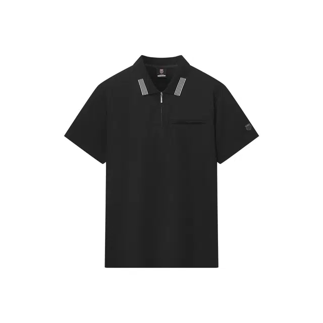 KSWISS LOGOHALF-ZIPPolo