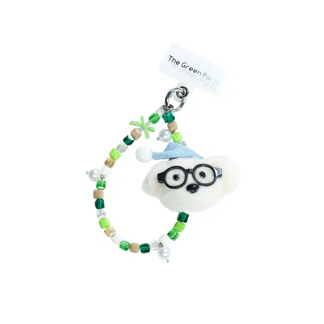 The Green Party 9cm