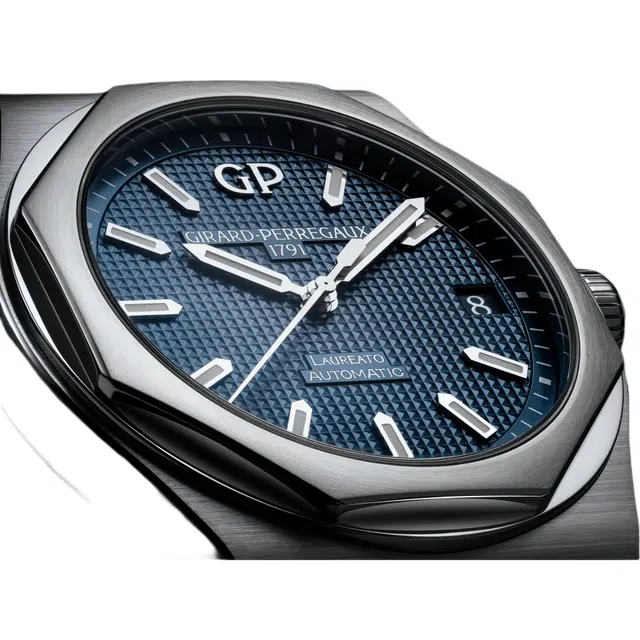GPGIRARD-PERREGAUX Laureato 81010-11-431-11A