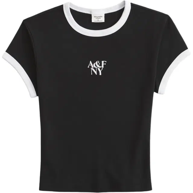 AbercrombieFitch Logo T