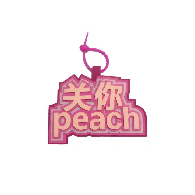 丹琴 我补药上学创意搞怪包包字牌挂饰搞笑发疯文学系列书包背包 毛毡 挂件 男女同款情侣款