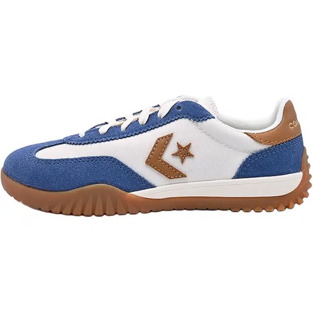 Converse Run Star Trainer Blue Brown White