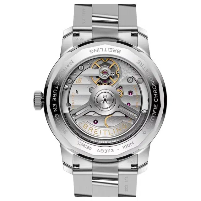 BREITLING Top Time 100 38mm