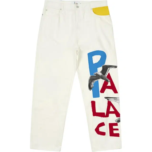 PALACE x JCC+ SS25 DROP8