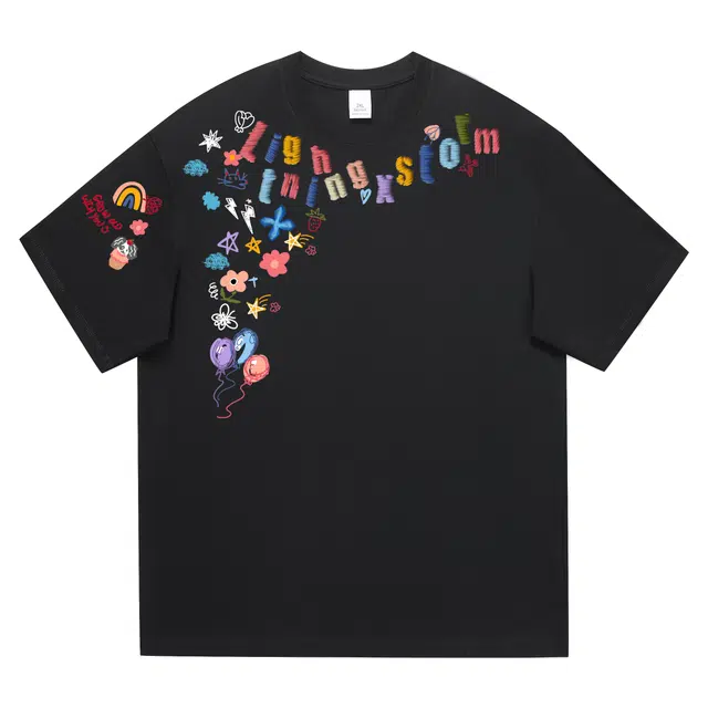 Lightning X Storm LogoT