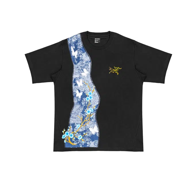 Arcteryx KRAGG logoT