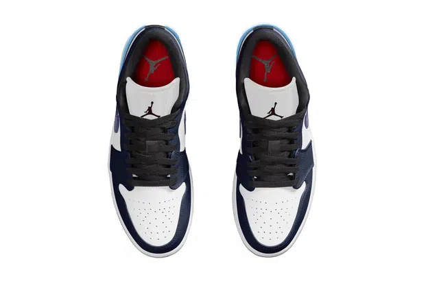 Jordan Air Jordan 1 Low Blue