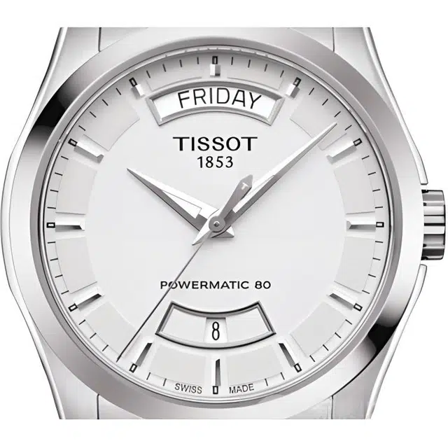 Tissot Couturier T035.407.11.031.01