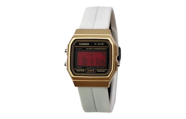 CASIO F-91WM-9A
