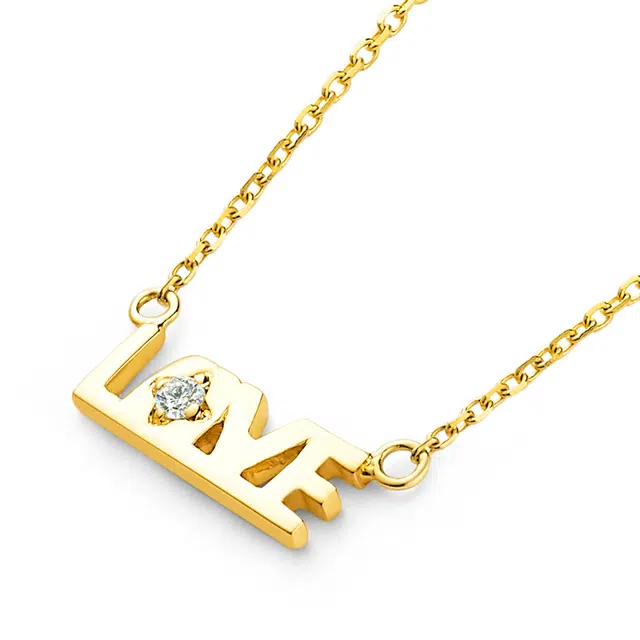 WithLove 18K LOVE