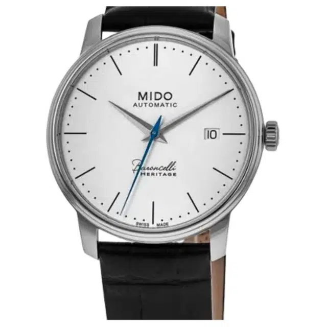 MIDO 30 39mm M027.407.16.011.00