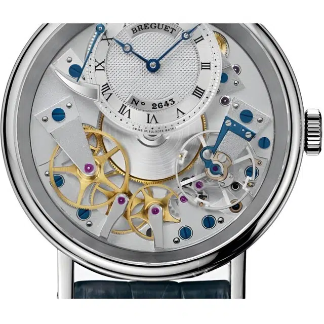 BREGUET 7057 30 40mm 18K