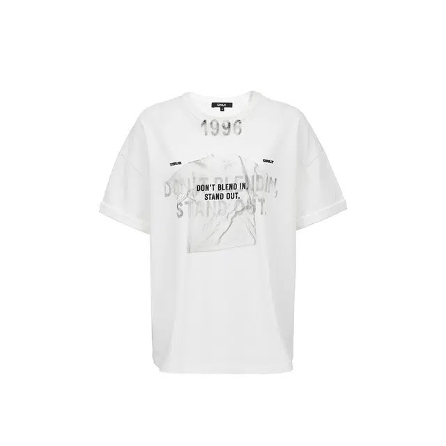 ONLY OVERSIZE T