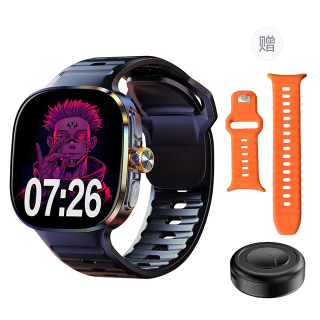 Tongmark app Watch