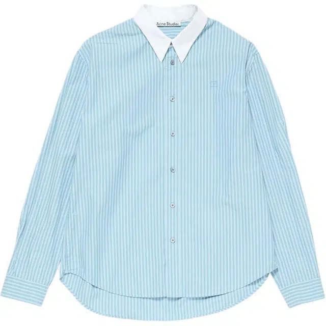 Acne Studios FW25 Face