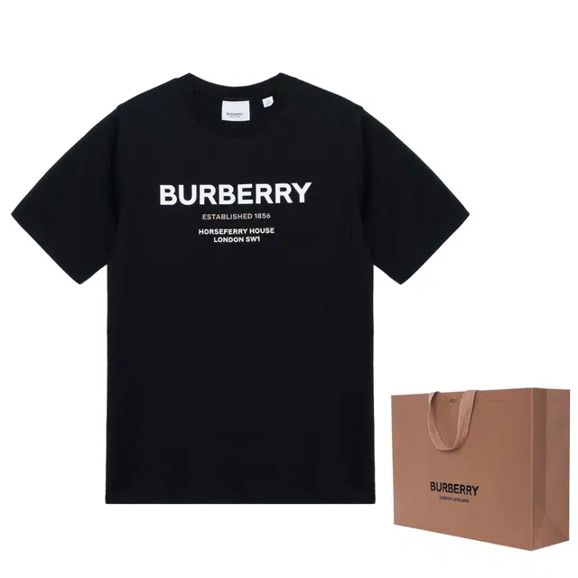 Burberry LogoT