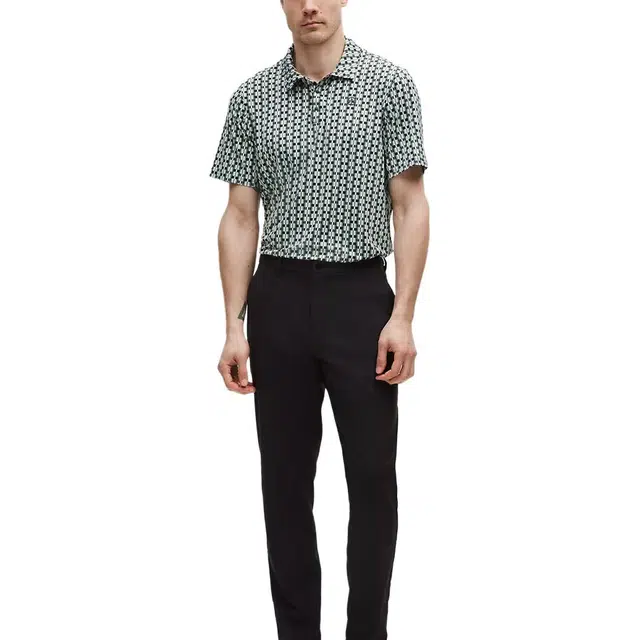 lululemon Logo SportPolo Short Sleeve Updated FitPolo
