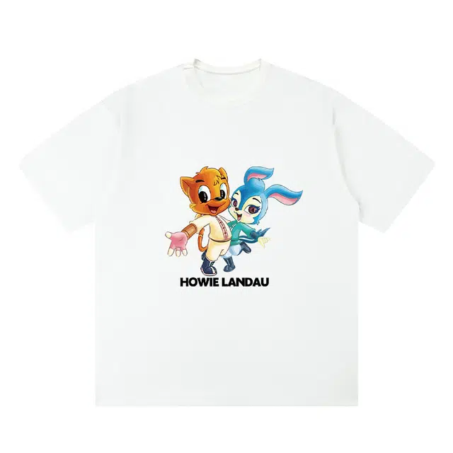 HOWIE LANDAU T
