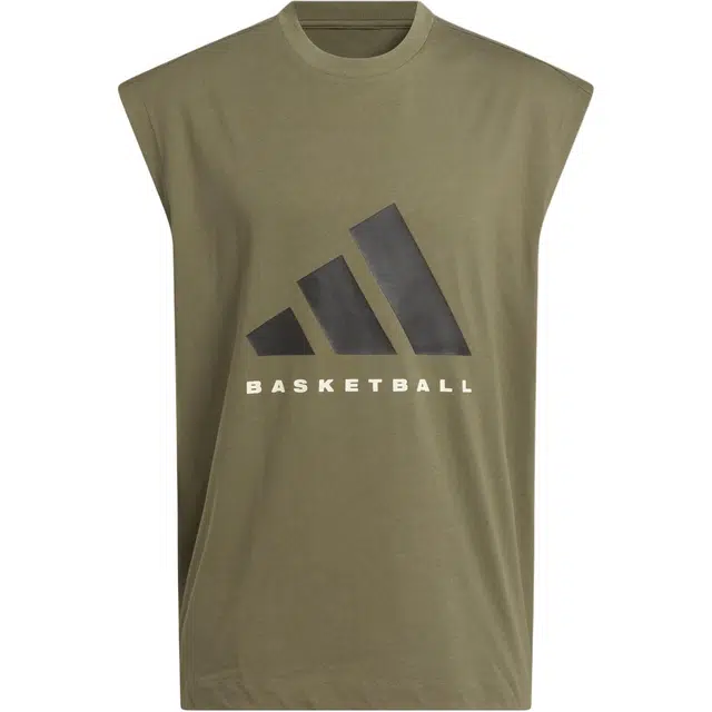 adidas BASKETBALL SS25 T