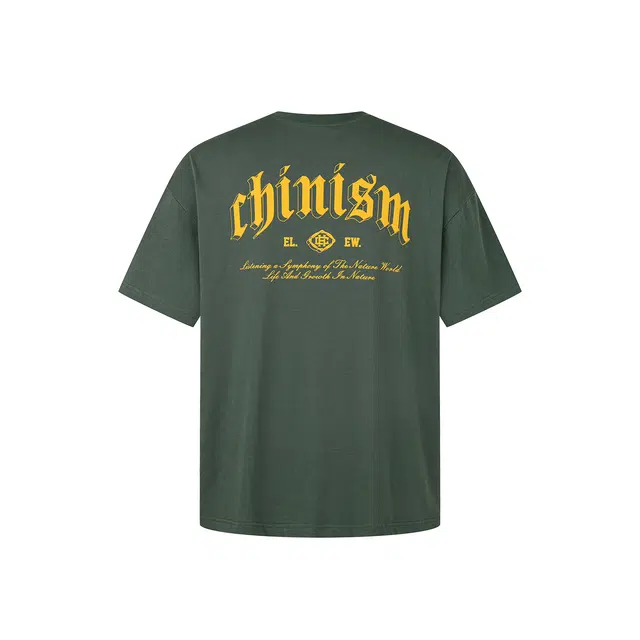 CHINISM LogoT