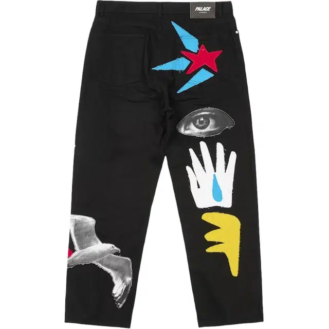 PALACE x JCC+ SS25 DROP8