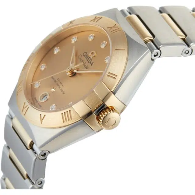 OMEGA 29mm 131.20.29.20.58.001