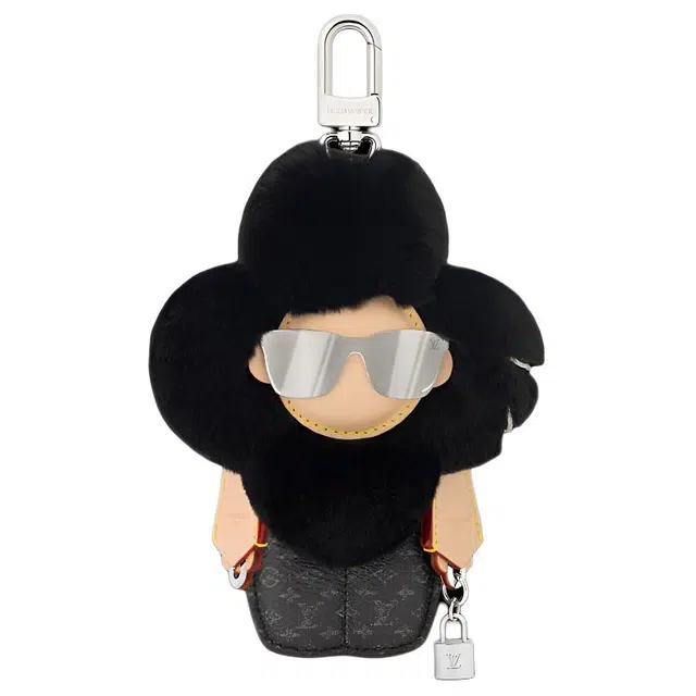 LOUIS VUITTON vivienne Fashionista LV