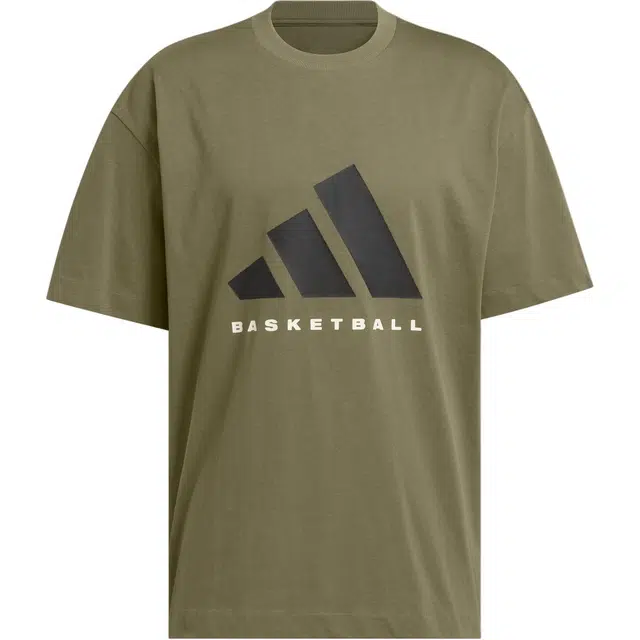 adidas BASKETBALL SS25 T