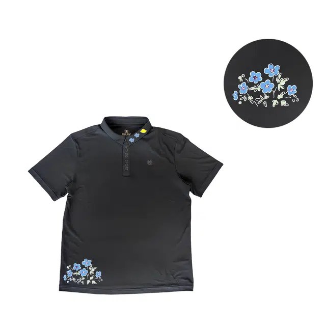 KOLON SPORT E.D.O logoPolo