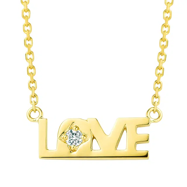 WithLove 18K LOVE