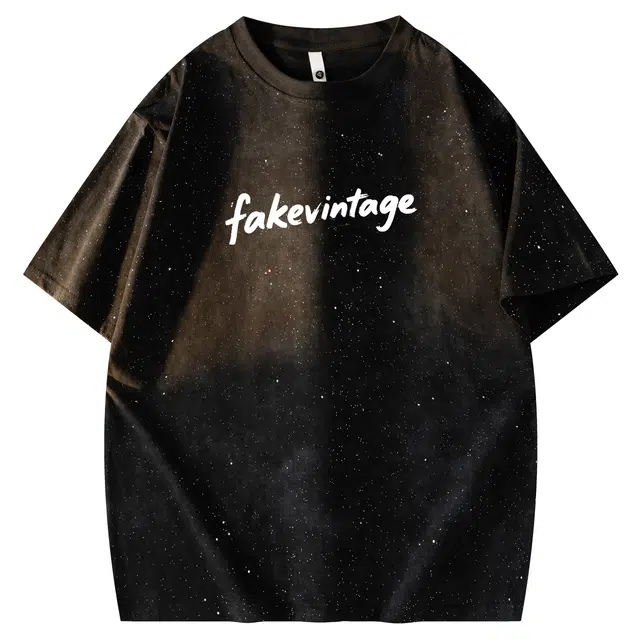 FAKE VINTAGE logoT