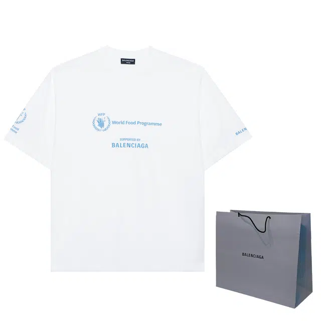 Balenciaga Balenciaga x WFP FW22 LogoT