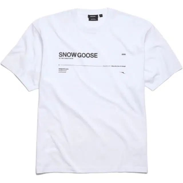 Canada Goose Snow Goose T